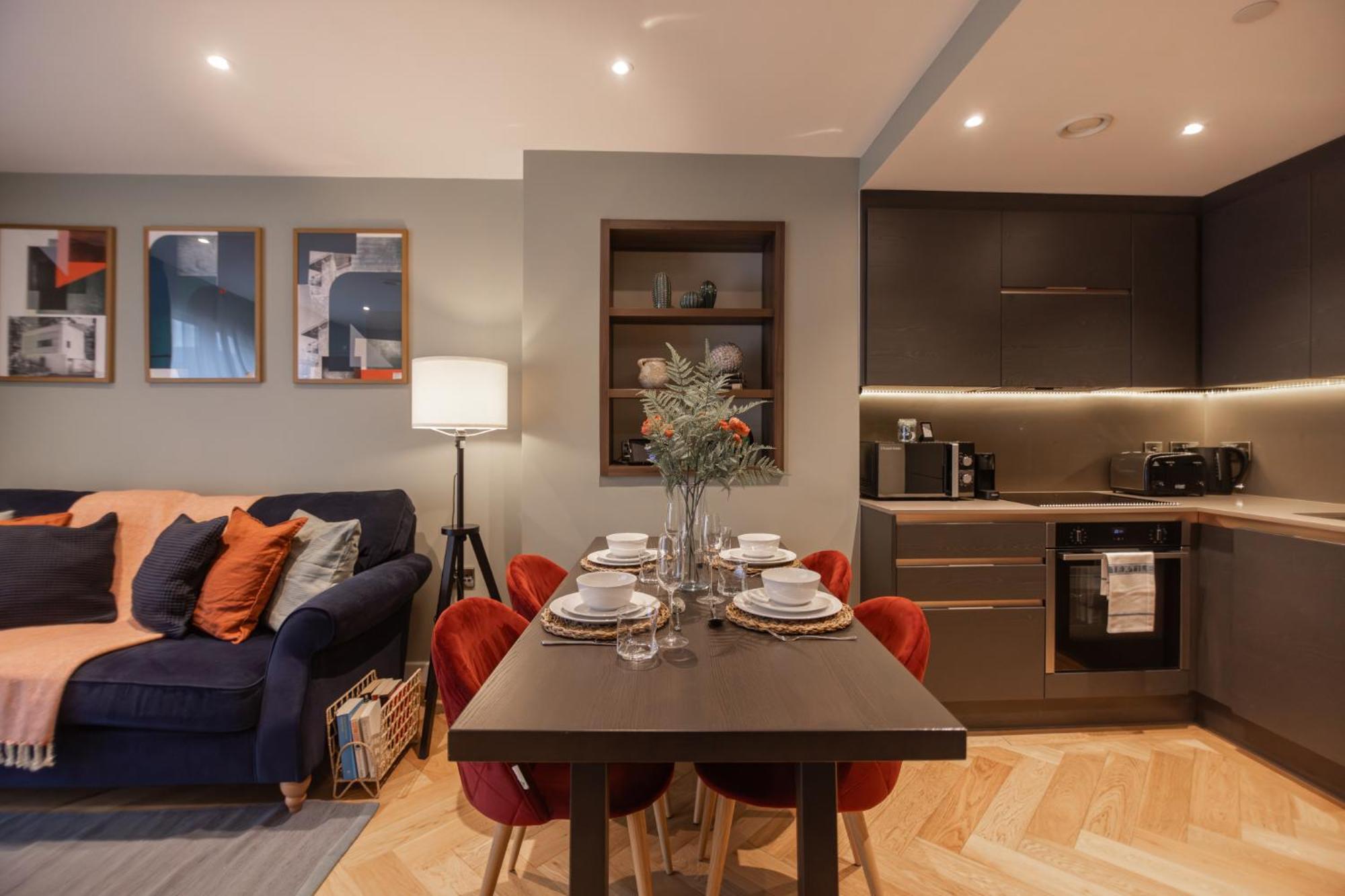 Appartamento Entire 1 Bed - Number 23 - The Cosy Collection Ltd York Esterno foto