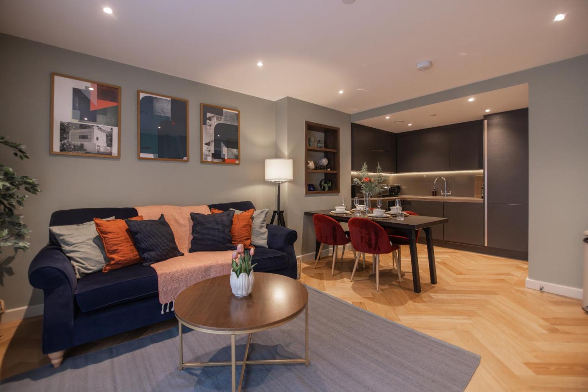 Appartamento Entire 1 Bed - Number 23 - The Cosy Collection Ltd York Esterno foto